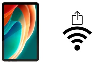 Generar QR con la clave Wifi en un SPC GRAVITY 4 PLUS