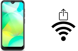 Generar QR con la clave Wifi en un SPC SMART 3