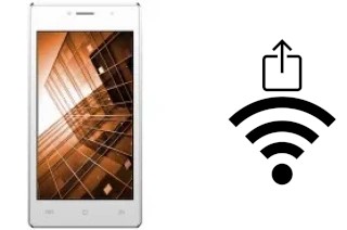 Generar QR con la clave Wifi en un Spice Mi-451 3G