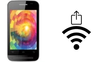 Generar QR con la clave Wifi en un Spice Stellar 361 (Mi-361)