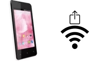 Generar QR con la clave Wifi en un Spice Mi-438 Stellar Glide