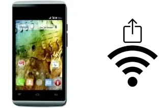 Generar QR con la clave Wifi en un Spice Stellar 440 (Mi-440)