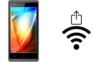 Generar QR con la clave Wifi en un Spice Smart Flo 503 (Mi-503)