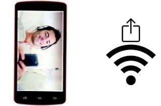 Generar QR con la clave Wifi en un Spice Stellar 507 (Mi-507)
