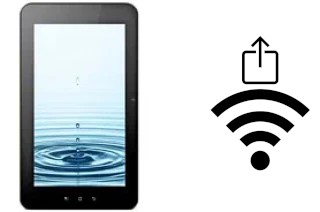 Generar QR con la clave Wifi en un Spice Mi-720