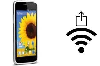 Generar QR con la clave Wifi en un Spice Mi-525 Pinnacle FHD
