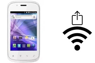 Generar QR con la clave Wifi en un Spice Mi-349 Smart Flo Edge