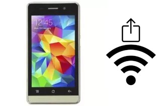 Generar QR con la clave Wifi en un Spinup A1 Plus One