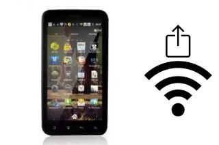 Generar QR con la clave Wifi en un Star B79