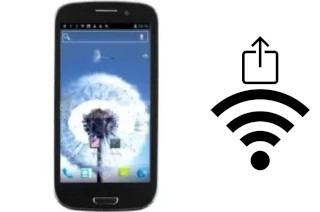 Generar QR con la clave Wifi en un Star B93