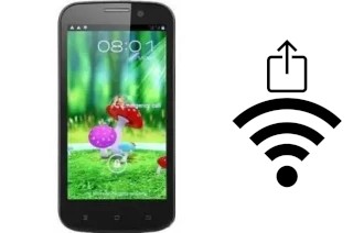 Generar QR con la clave Wifi en un Star B94M