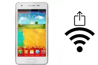 Generar QR con la clave Wifi en un Star F9002