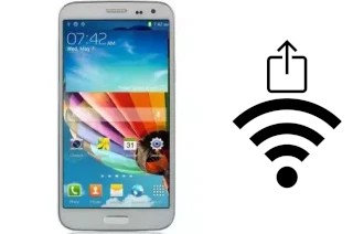 Generar QR con la clave Wifi en un Star Kingelon G9000