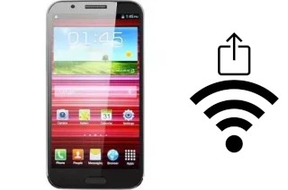 Generar QR con la clave Wifi en un Star N9599T