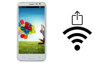 Generar QR con la clave Wifi en un Star N9600