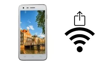 Generar QR con la clave Wifi en un Star N9700