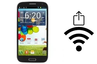 Generar QR con la clave Wifi en un Star S9500
