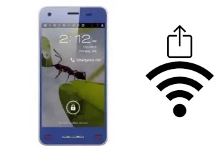 Generar QR con la clave Wifi en un Star V980