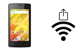 Generar QR con la clave Wifi en un Starmobile Play Five
