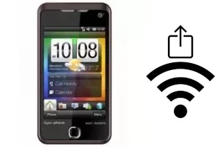 Generar QR con la clave Wifi en un Sunpillar SP680A