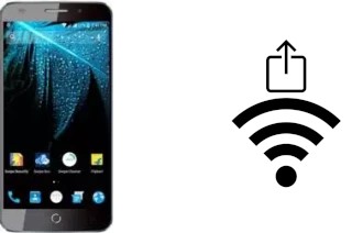 Generar QR con la clave Wifi en un Swipe Elite Plus