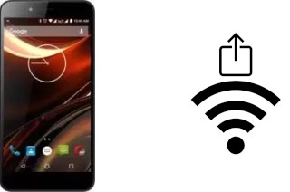 Generar QR con la clave Wifi en un Swipe Elite Power
