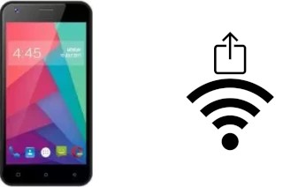 Generar QR con la clave Wifi en un Swipe Konnect Power
