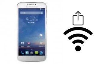 Generar QR con la clave Wifi en un Swiss-Mobility Swiss Mobility GEN610