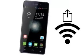 Generar QR con la clave Wifi en un Switel eSmart H1