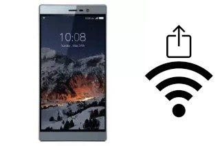 Generar QR con la clave Wifi en un Switel eSmart M3