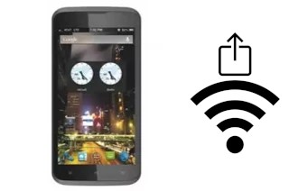 Generar QR con la clave Wifi en un Switel Magic 2 S4015D