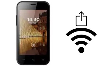 Generar QR con la clave Wifi en un Switel Mambo 2 S4021D