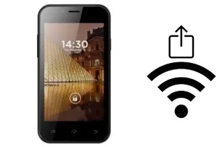 Generar QR con la clave Wifi en un Switel Mambo S4018D