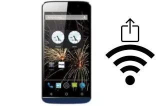 Generar QR con la clave Wifi en un Switel Spark S5002D