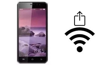 Generar QR con la clave Wifi en un SYH V5