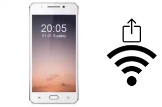 Generar QR con la clave Wifi en un SYH Young Y32