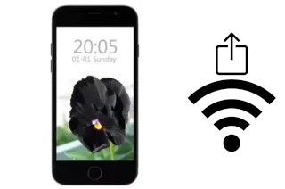 Generar QR con la clave Wifi en un SYH Young Y38