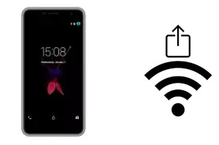Generar QR con la clave Wifi en un Symphony H400