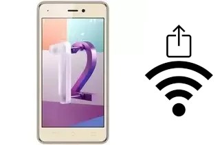 Generar QR con la clave Wifi en un Symphony V98