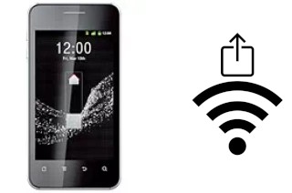 Generar QR con la clave Wifi en un T-Mobile Move Balance