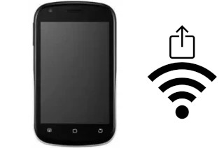 Generar QR con la clave Wifi en un Take KM-S220