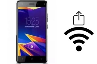 Generar QR con la clave Wifi en un Tambo TA 2