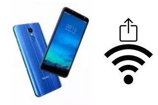 Generar QR con la clave Wifi en un Tambo TA 4