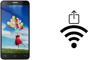 Generar QR con la clave Wifi en un TCL Hero N3