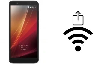 Generar QR con la clave Wifi en un TCL L9