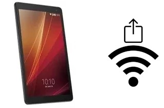 Generar QR con la clave Wifi en un TCL LT10
