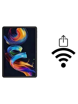 Generar QR con la clave Wifi en un TCL NxtPaper 11 Plus
