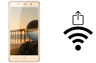 Generar QR con la clave Wifi en un TechPad Modelo M5