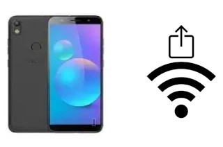 Generar QR con la clave Wifi en un Tecno Camon i Air