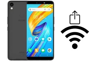 Generar QR con la clave Wifi en un Tecno Spark 2 Go Edition